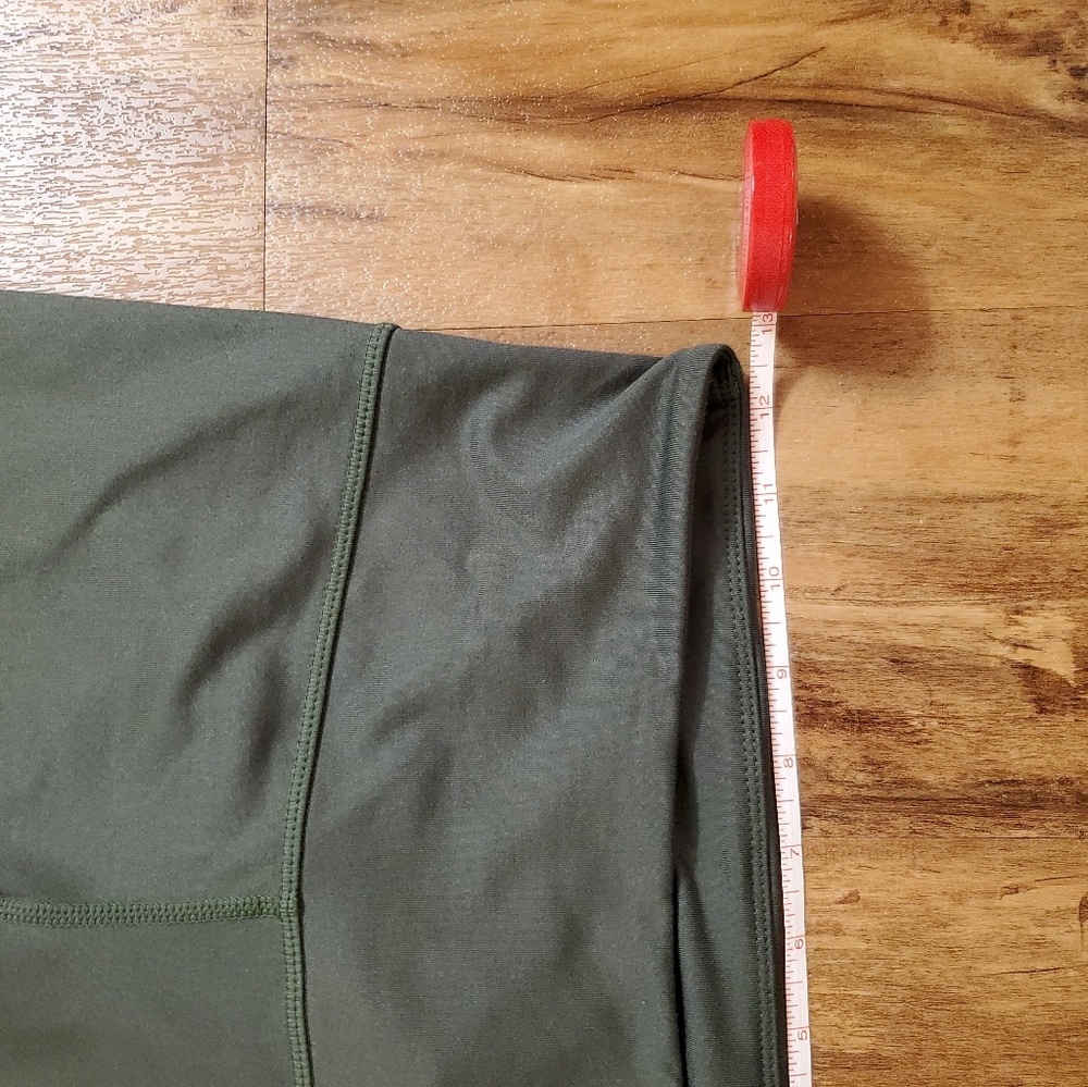 Olive Zella leggings - Picture 4 of 8
